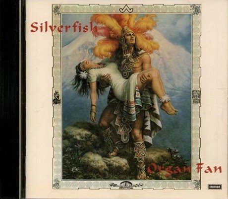 Silverfish/Organ Fan